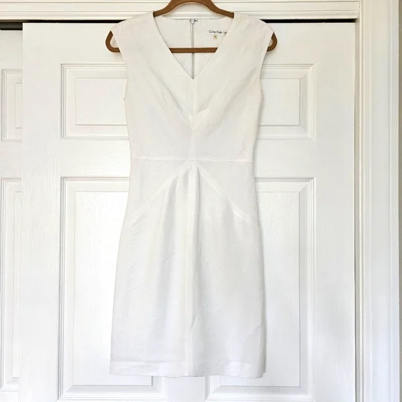 Calvin Klein | Dresses | Calvin Klein Linen Blend Pencil Dress | Poshmark Calvin Klein | Dresses | Calvin Klein Linen Blend Pencil Dress | Poshmark